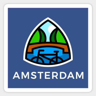 Amsterdam Magnet